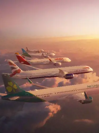 Iag All Airlines Flying Homepage Main Image Mobile